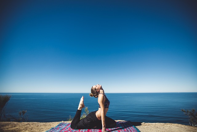 spine stretching machine