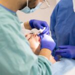 zirconia dental implants