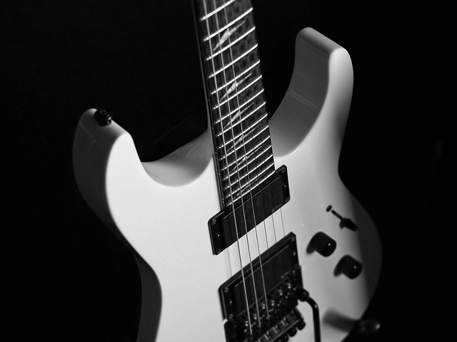electric guitar
