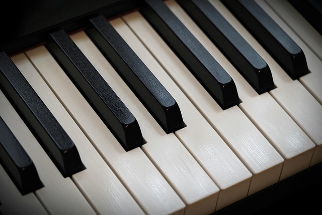 keyboard piano