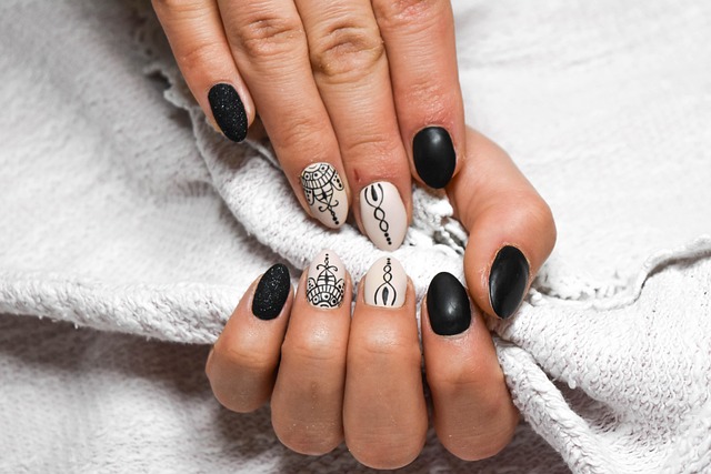 flexible nail