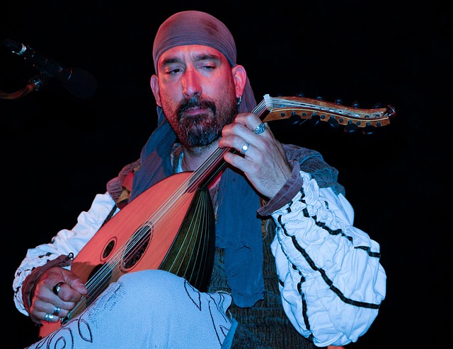 mandolin