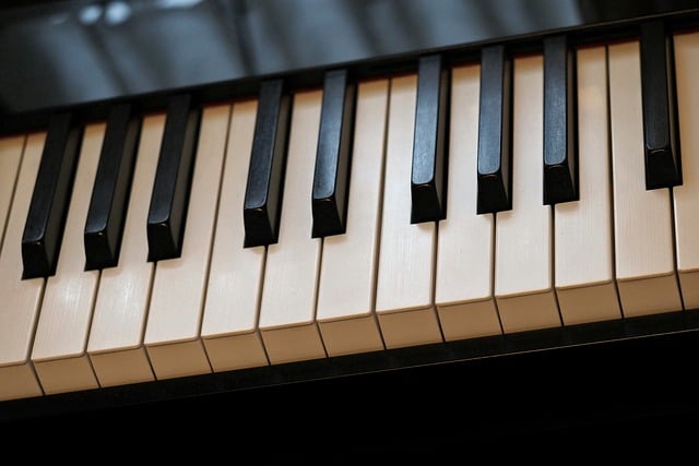 keyboard piano