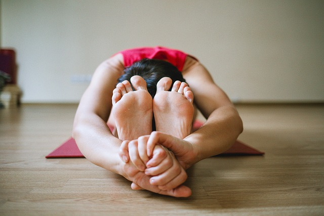 spine stretching machine