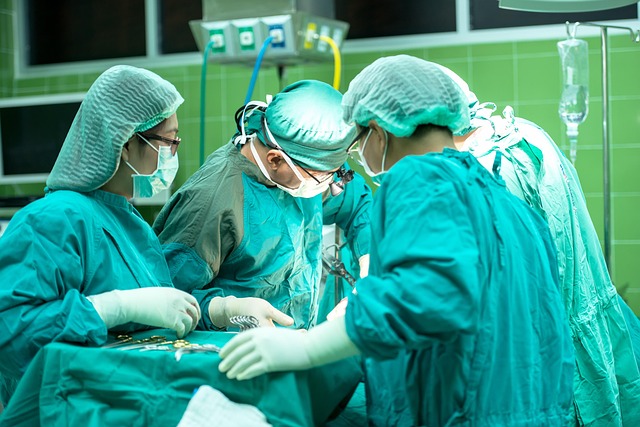 knee replacement surgery