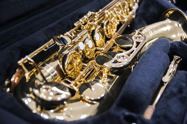 saxophone