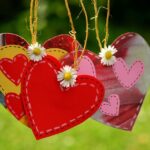heart, hearts, cord, hung up, love, together, love symbol, welcome, connectedness, feelings, multicoloured, emotion, heart-shaped, connected, romance, affection, heart, welcome, welcome, welcome, welcome, welcome