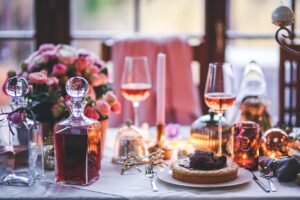 table setting, celebration, feast, meal, dishes, wine, dinner, feast, wine, wine, wine, wine, wine, dinner, dinner, dinner, dinner
