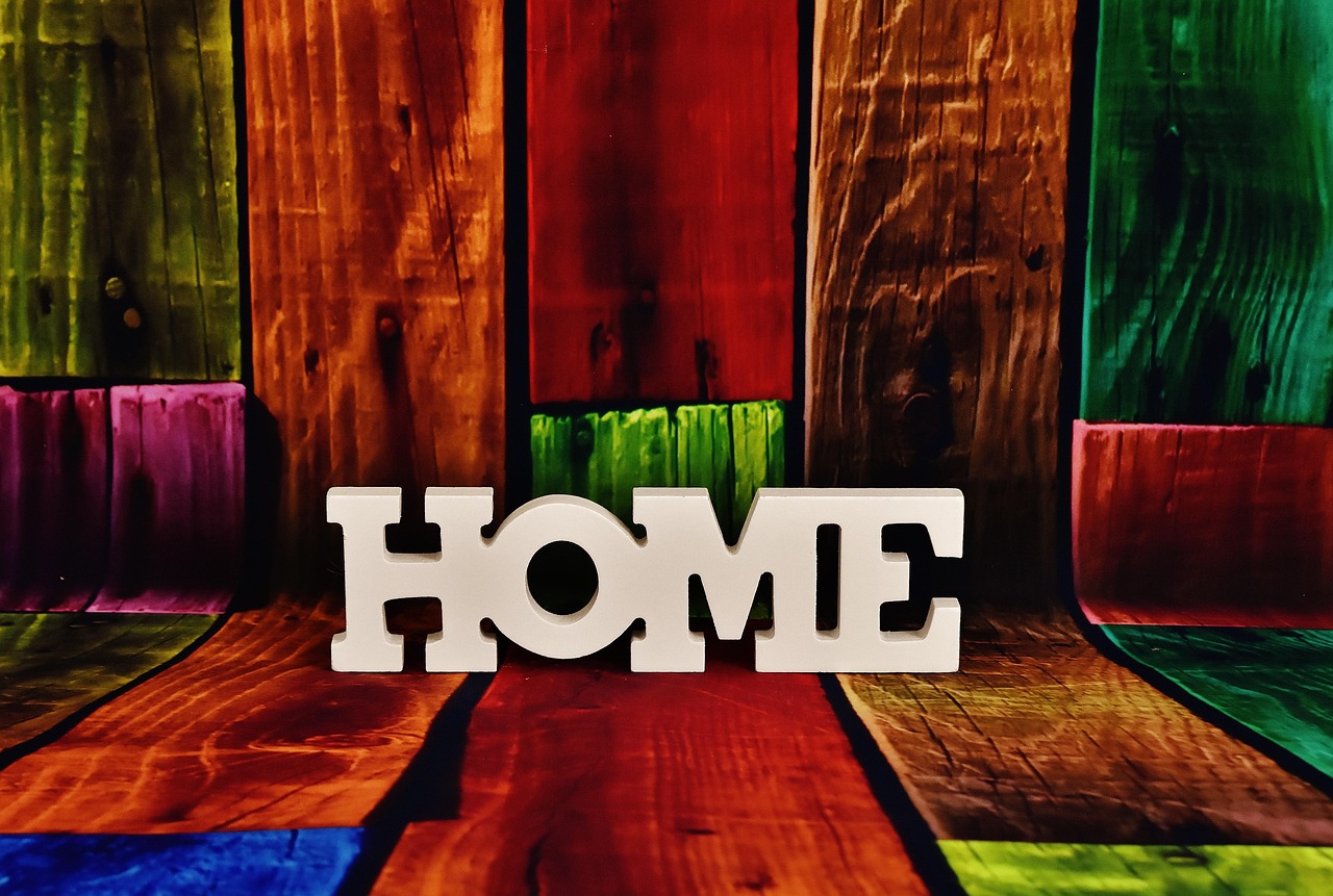 lettering, home, letters, decoration, at home