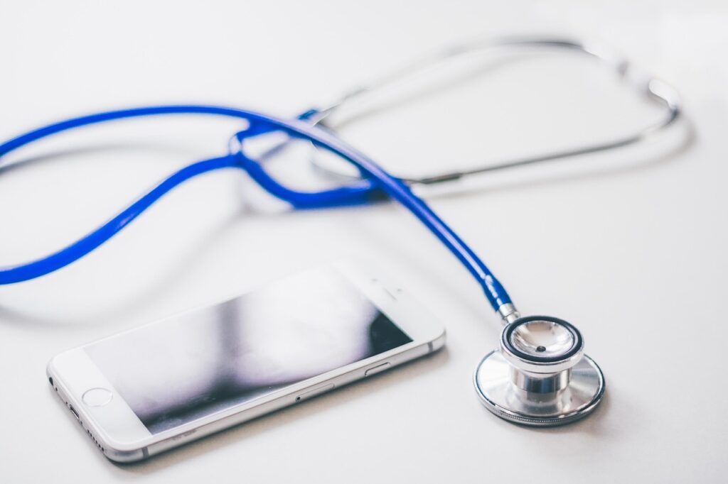 stethoscope, medical, health, doctor, iphone, mobile, smartphone, cell phone, objects, office, stethoscope, doctor, doctor, doctor, doctor, doctor