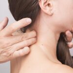 cervical, connective tissue, reflexology, pain, trapeze, edge muscle, cervical, cervical, cervical, cervical, cervical, reflexology