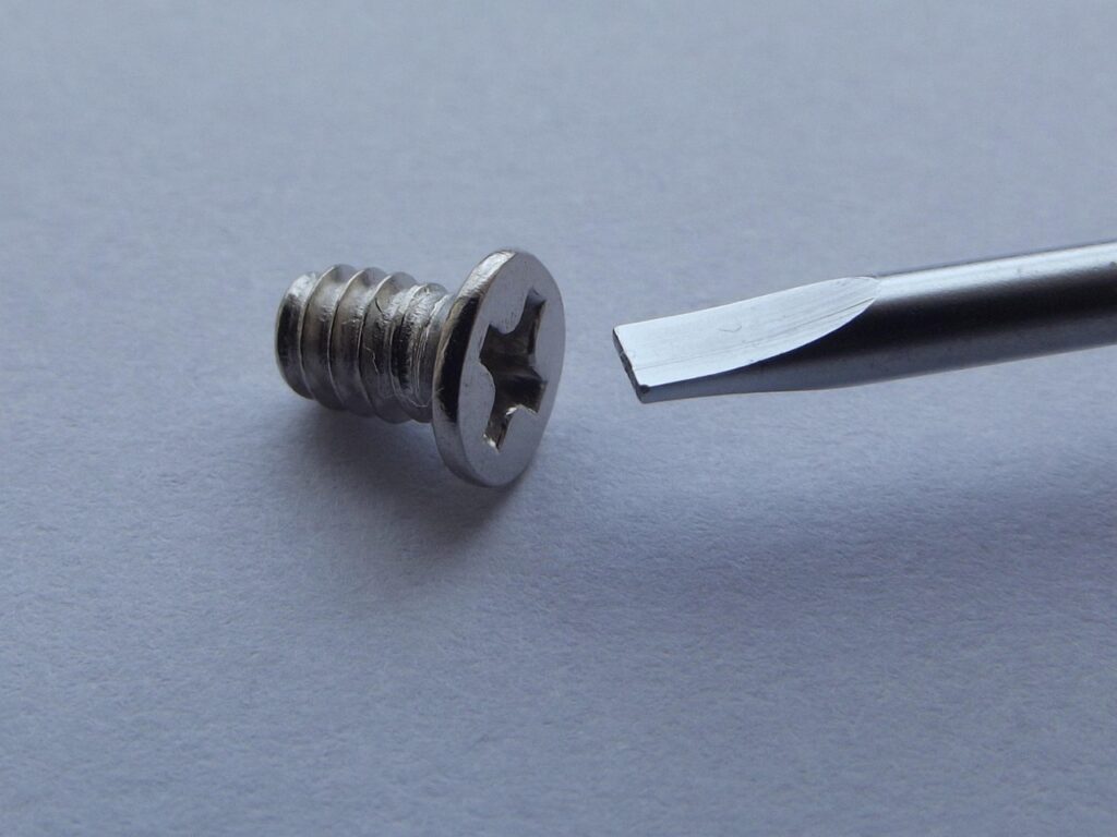 screw, screws, screwdriver, error, errors, incorrect, screw, screw, screwdriver, screwdriver, screwdriver, screwdriver, screwdriver, error, error, error, error, error, incorrect
