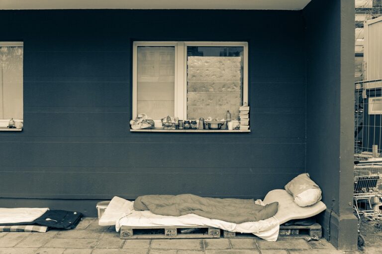 bed, homeless, mattress, apartment, road, city, poverty, mattress, mattress, mattress, mattress, mattress