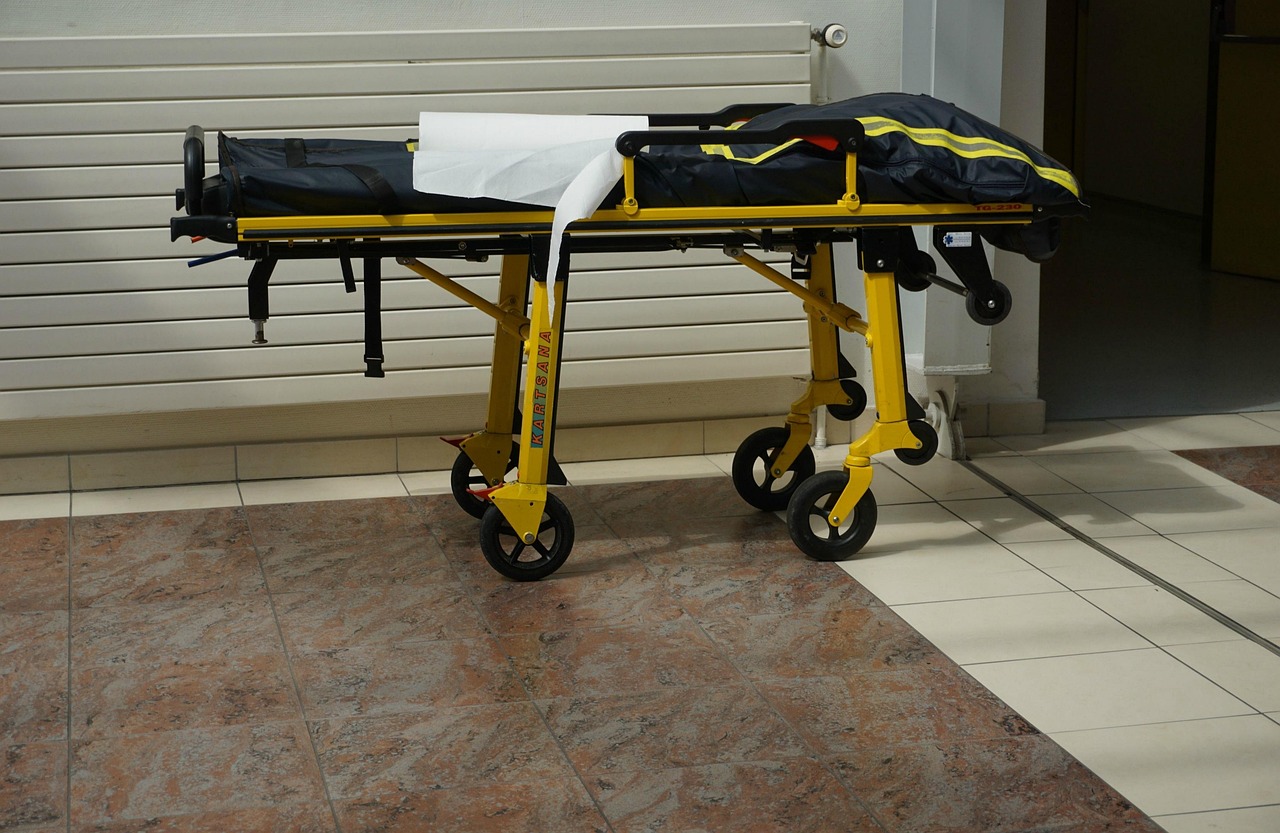 stretcher, litter, emergency, hospital, transport, care, medicine, medical, to tend to, health, stretcher, stretcher, stretcher, stretcher, stretcher