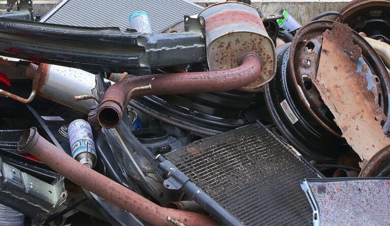 recycling, thrash metal, metal container, circuit, collection container, scrap metal, metal, scrap metal, scrap metal, scrap metal, scrap metal, scrap metal, metal