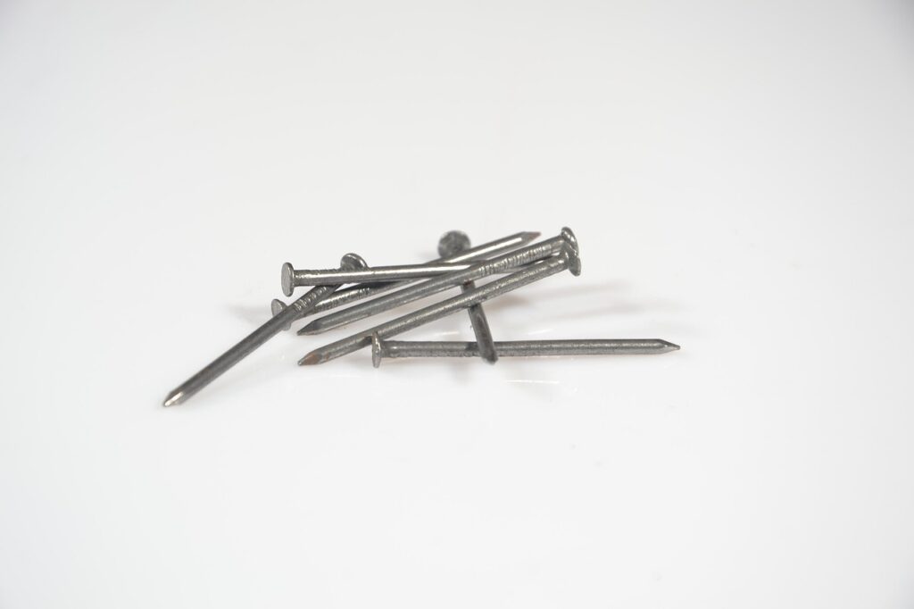 nail, nails, nail down, tools, metal, nail, nails, nails, nails, nails, nails