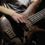 bass guitar, musical performance, concert, rock music, musician, hands, live music, live performance, musical instruments, string instrument, sound, lighting, music live, art, sound check, music festival, stage, chord, music performance