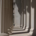 columns, building, massachusetts, institute, technology, mit, university, boston, pillar, historical, columns, university, university, university, university, university, pillar