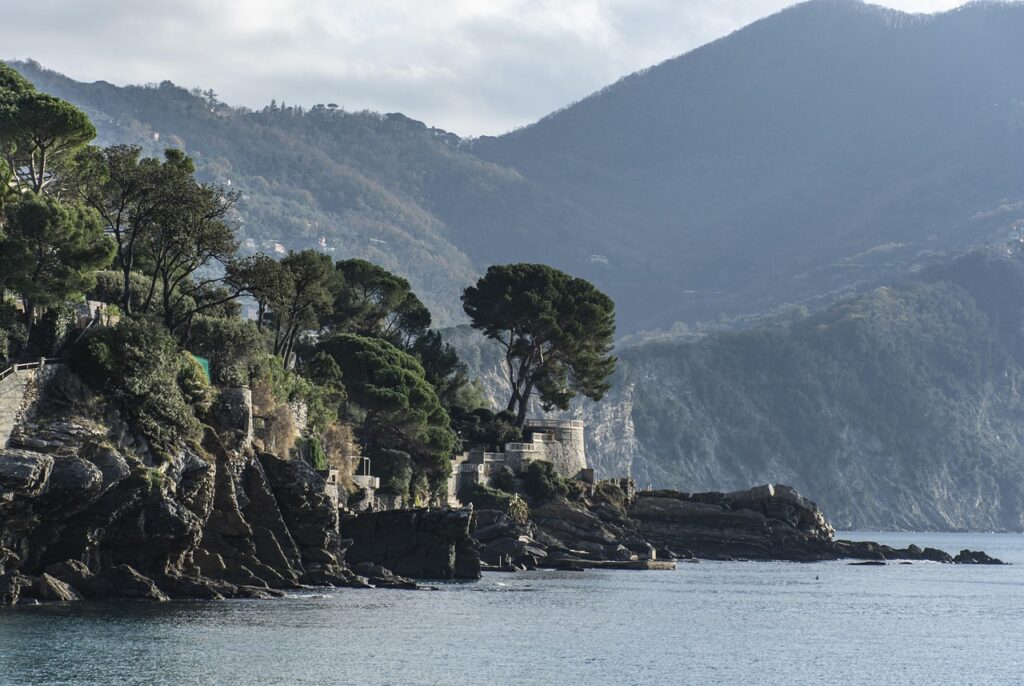 sea, bay, it costs, landscape, nature, relax, scenic