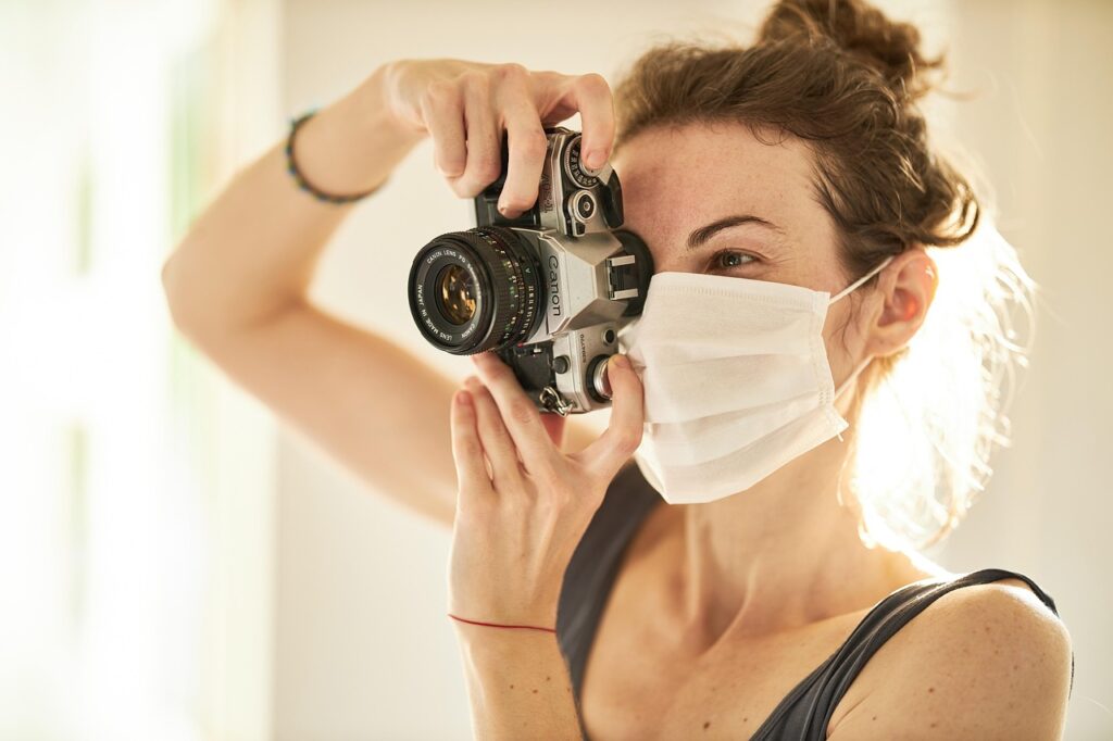 photographer, coronavirus, mask, retro, quarantine, corona, isolation, protection, infection, disease, epidemic, virus, work, woman, girl, portrait, model, pose, youth, hobby, health, flu, hygiene, photographer, photographer, photographer, photographer, photographer, mask, mask, mask, corona, work, hobby, health, health, health