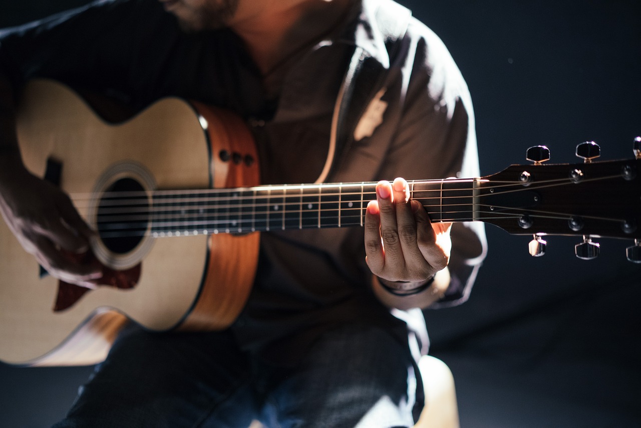 acoustic, guitar, guitarist, instrument, man, musical instrument, musician, performance, performer, person, string instrument, acoustic guitar, playing guitar, playing music, guitar, guitar, guitar, guitar, guitar