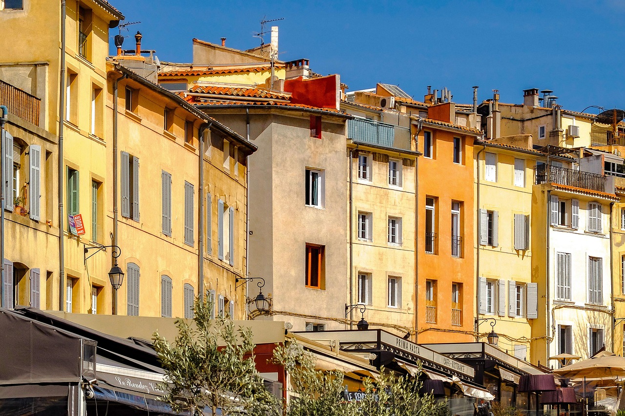 architecture, building, house, facade, colorful, ancient, old, aix-en-provence, provence, france, europe, tourism, city, aix-en-provence, aix-en-provence, aix-en-provence, aix-en-provence, aix-en-provence