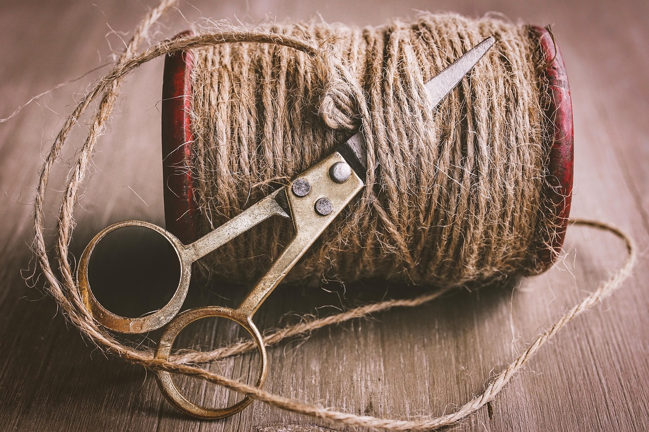 line, hemp cord, tie, scissors, retro, to cut, coil, craft, tool, vintage, textile, decorative, texture, material, lace, brown, rau, wood, surface, cord, scissors, scissors, scissors, craft, vintage, textile, textile, textile, textile, textile, lace, lace, cord