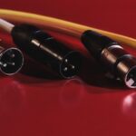 microphone, cord, cable, podcast, recording, music, studio