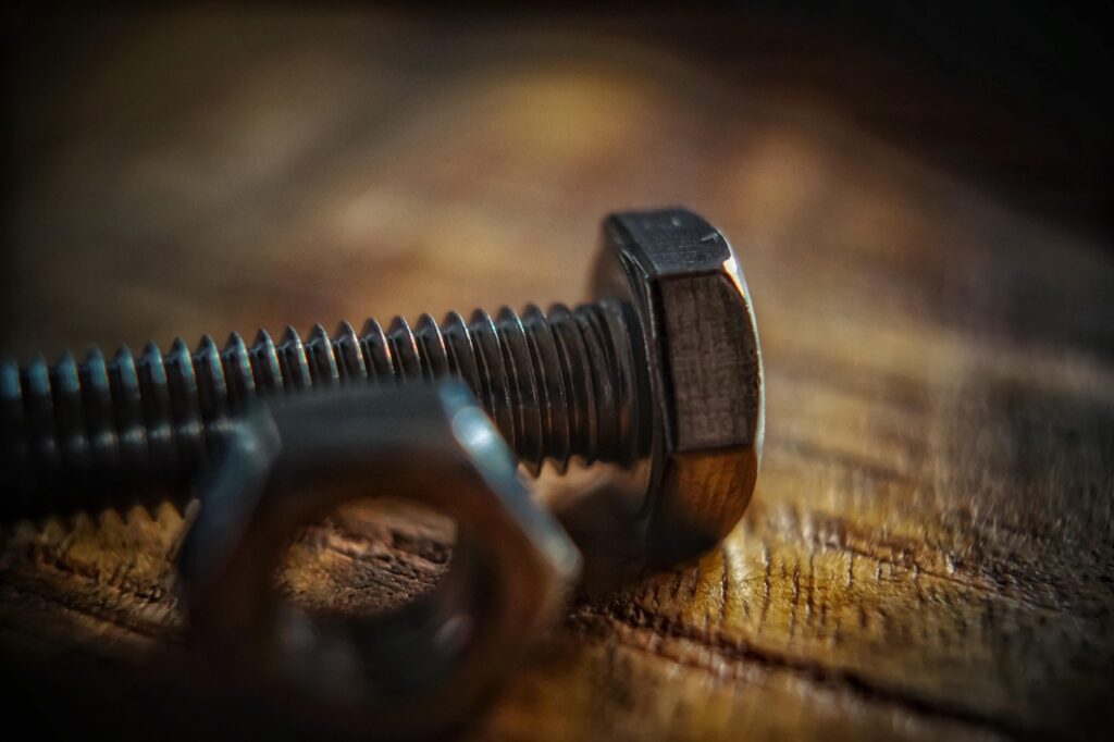 screw, mother, stole, thread, connection