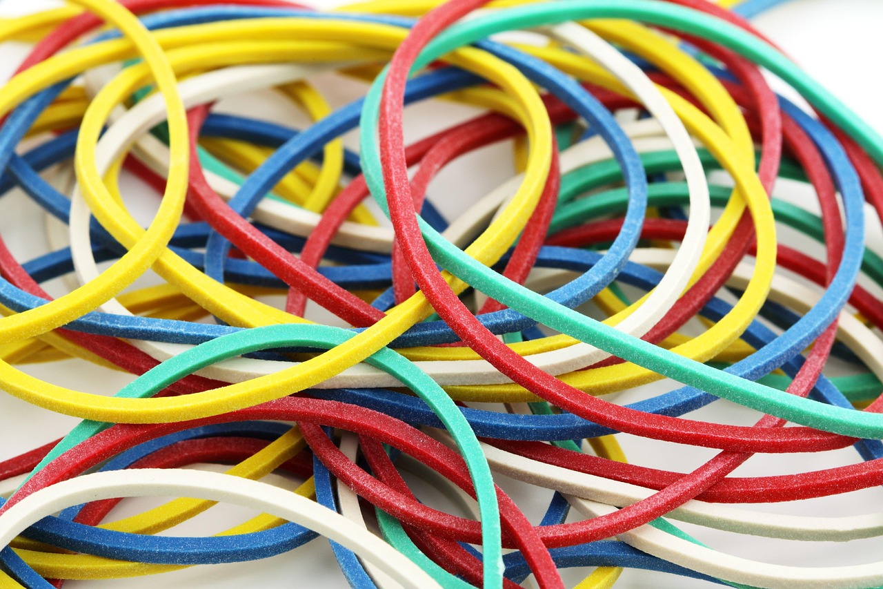 band, bands, bind, business, colors, conceptual, elastic, flexible, gum, office, supplies, supply, rubber, stationery, stretch, work, elastic, elastic, elastic, elastic, elastic, flexible, flexible, flexible, flexible